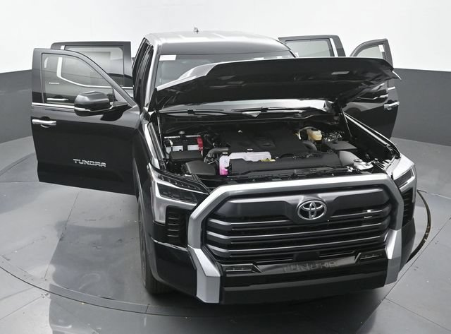 New 2026 Toyota Tundra Limited AWD/4WD image 33