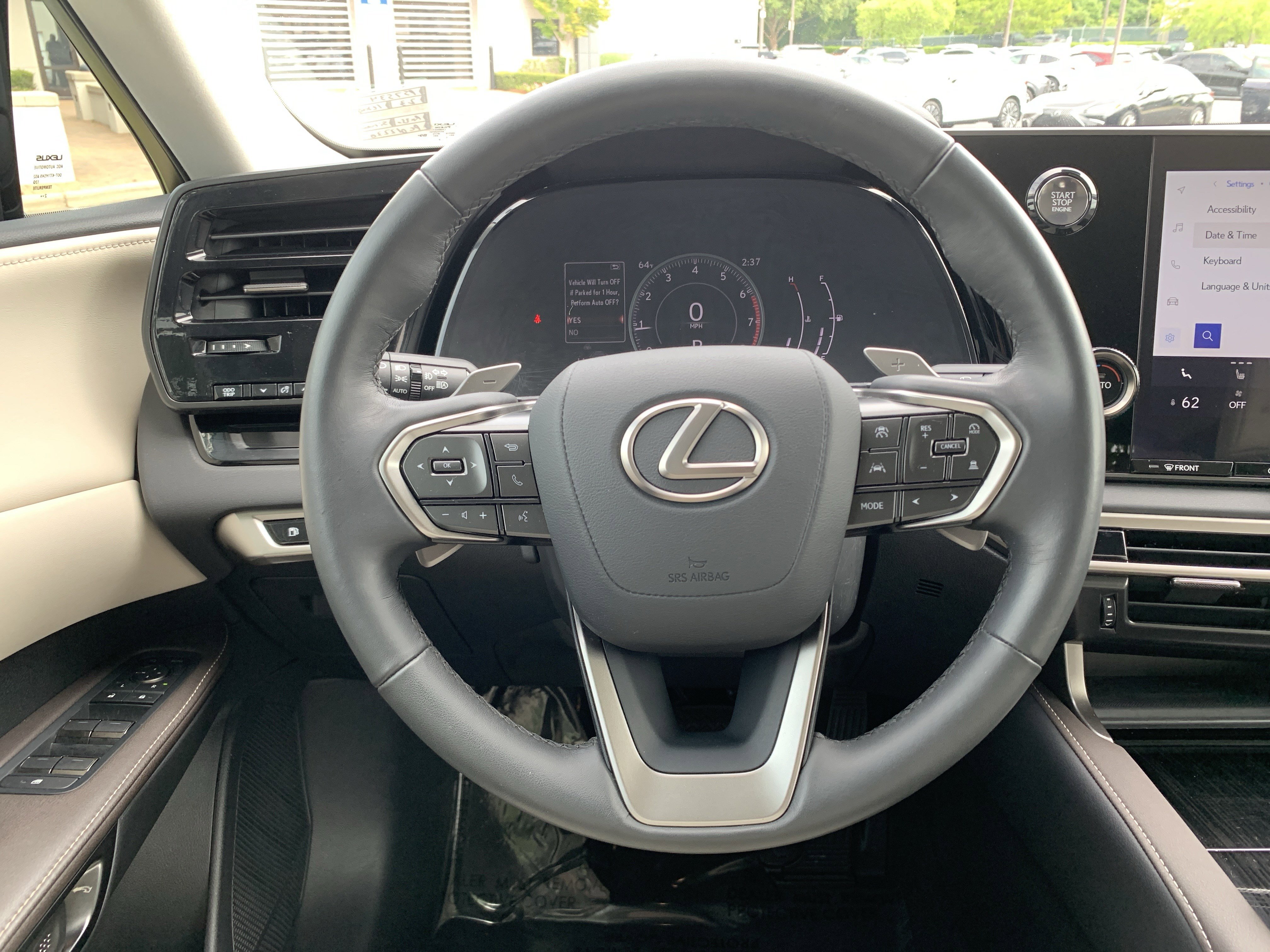 Used 2023 Lexus RX 350 FWD image 18