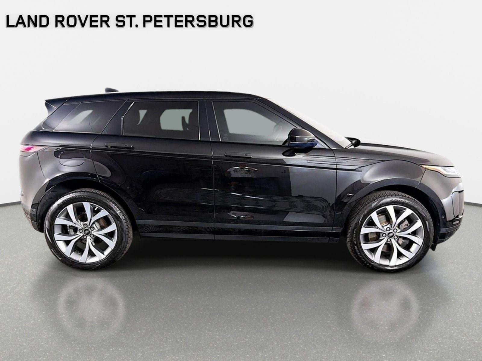 Used 2020 Land Rover Range Rover Evoque SE AWD/4WD image 5