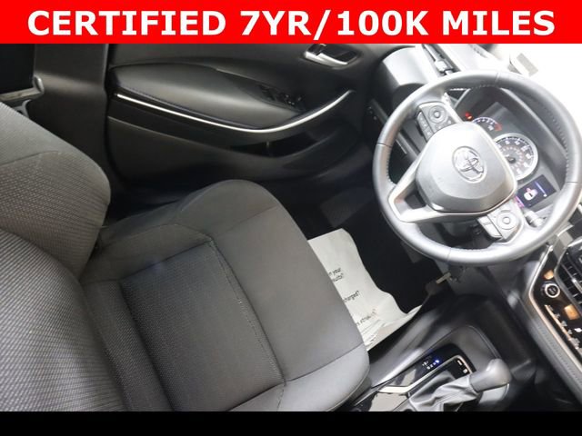 Used 2021 Toyota Corolla SE w/ Carpet Mat Package (TMS) image 16