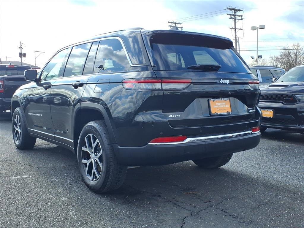 Certified 2024 Jeep Grand Cherokee Limited image 20