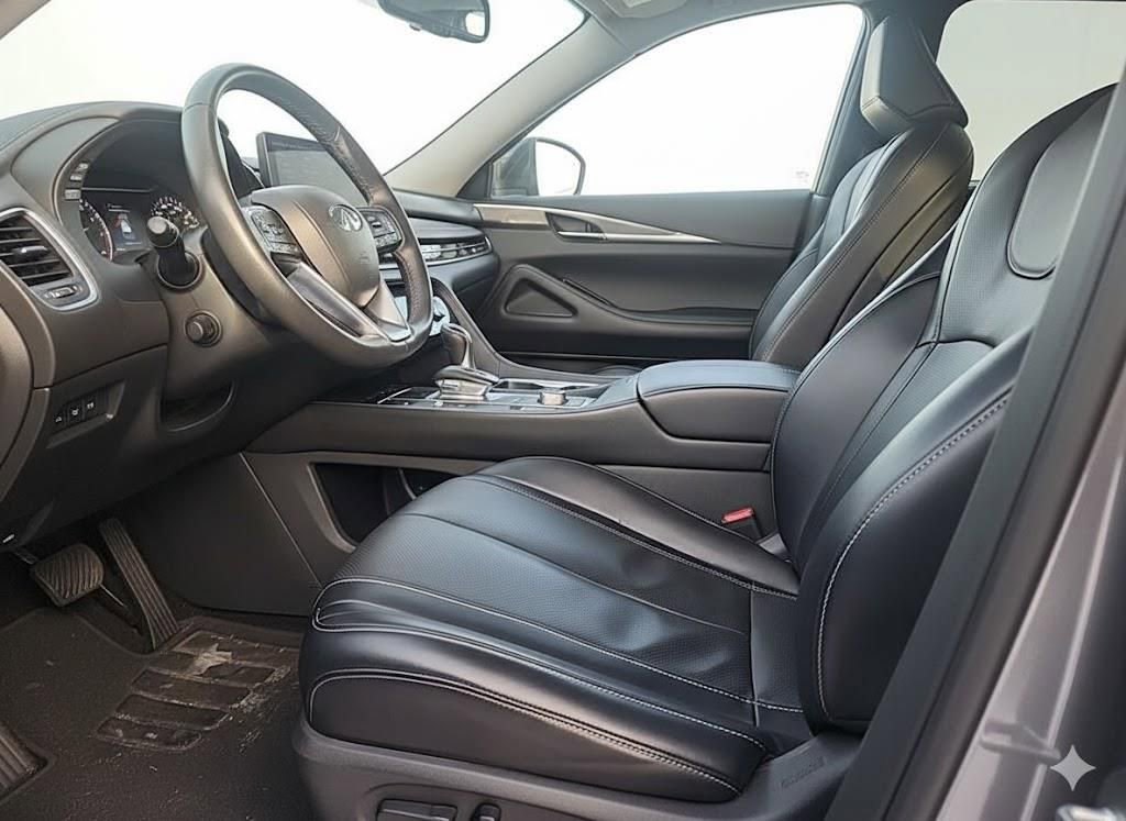 Certified 2023 INFINITI QX60 Luxe w/ Cargo Package image 18