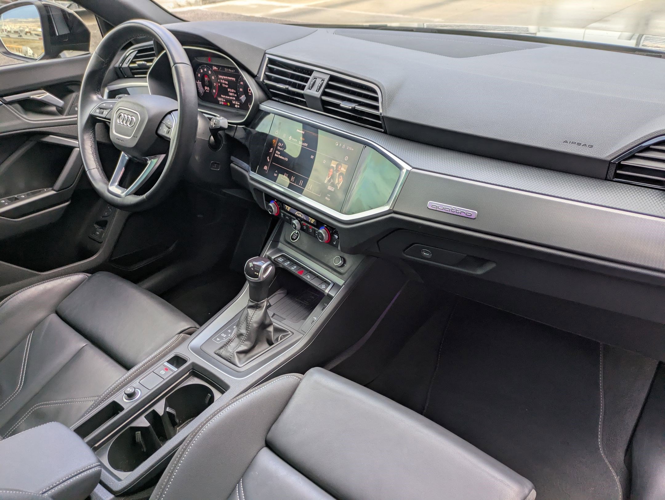 Used 2023 Audi Q3 2.0T Premium Plus w/ Premium Plus Package image 28