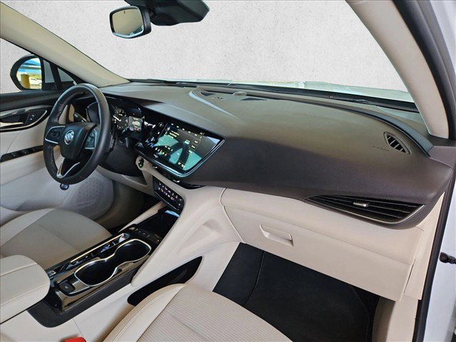 Used 2023 Buick Envision Preferred AWD/4WD image 21