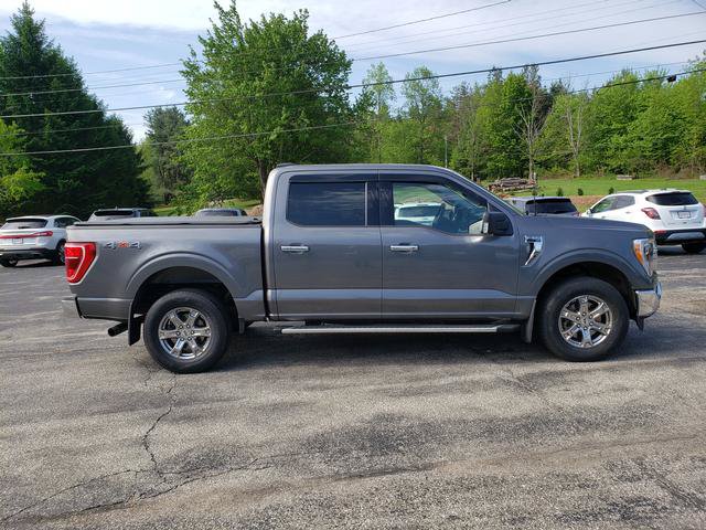 Used 2022 Ford F150 XLT w/ Equipment Group 302A High AWD/4WD image 8