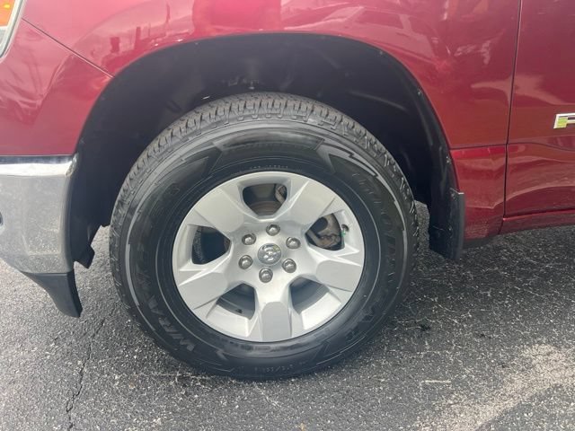 Used 2023 RAM 1500 Big Horn AWD/4WD image 5