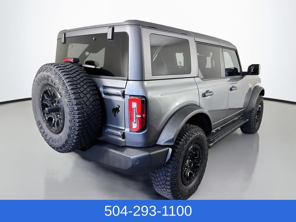 Used 2024 Ford Bronco Wildtrak AWD/4WD image 7