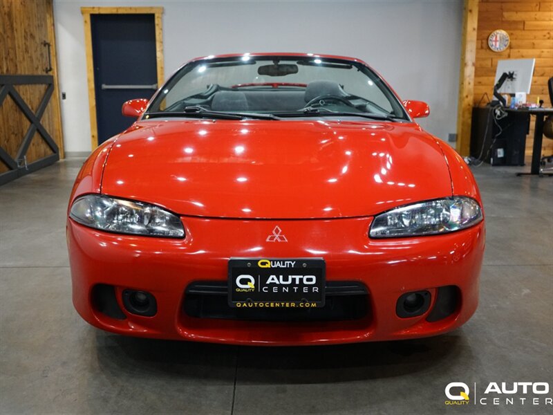 Used 1999 Mitsubishi Eclipse GS FWD image 5