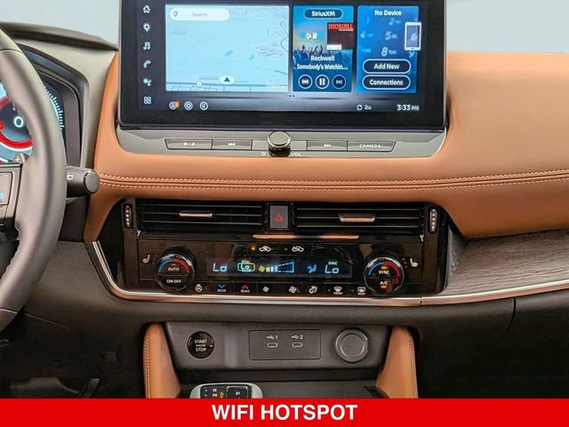 Certified 2025 Nissan Rogue Platinum w/ Tech Package AWD/4WD image 37