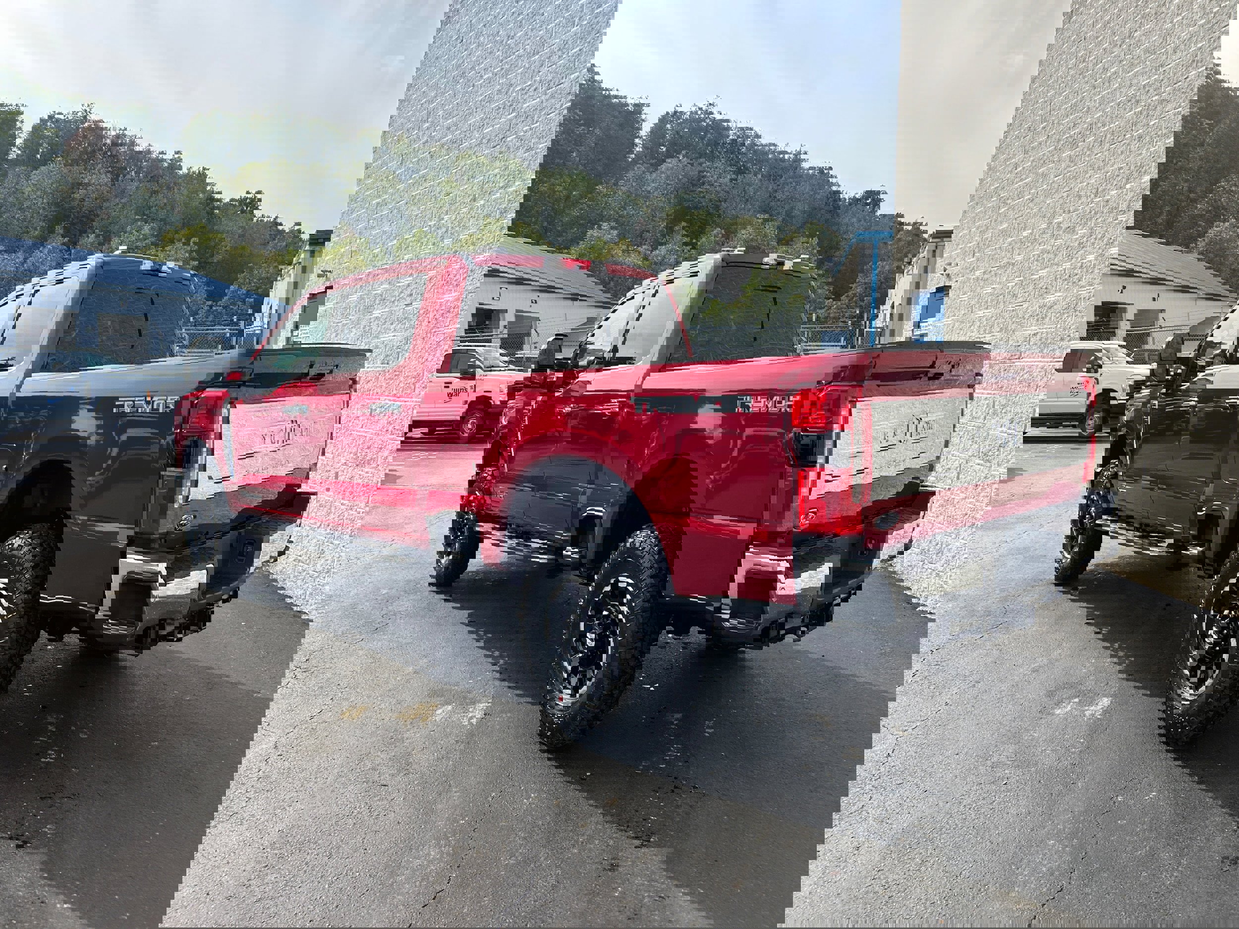 New 2026 Ford F250 King Ranch image 11