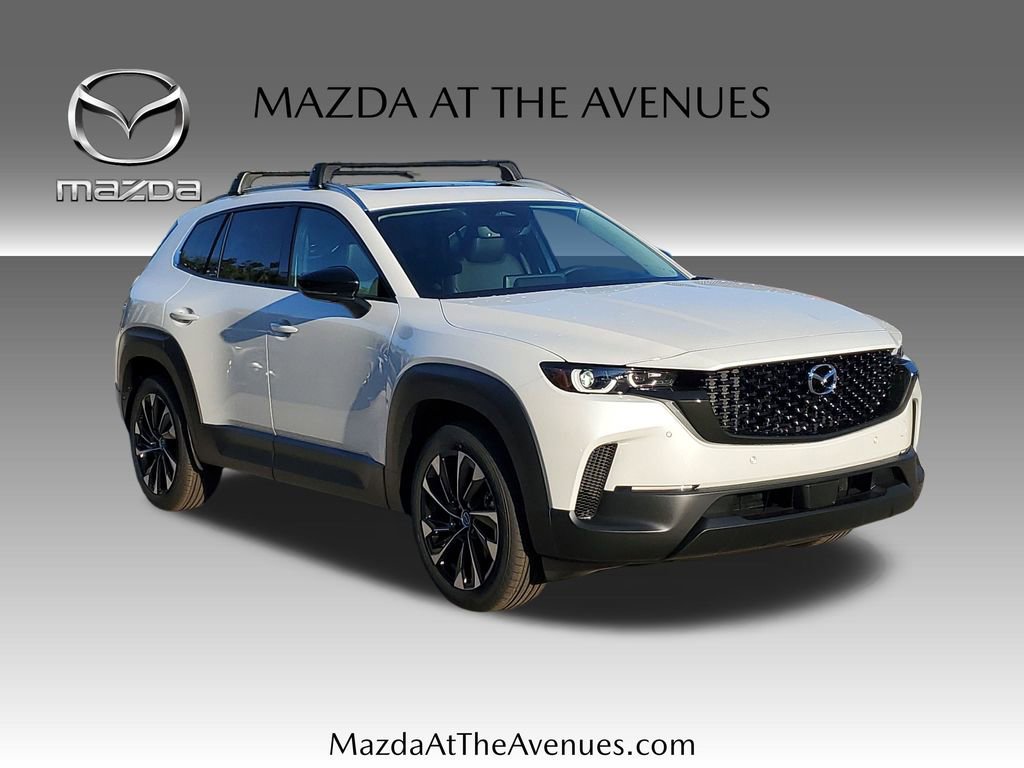 New 2026 MAZDA CX-50 2.5 Hybrid w/ Weather Package image 3