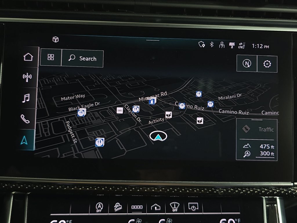 Used 2021 Audi SQ7 Prestige w/ Prestige Package AWD/4WD image 18
