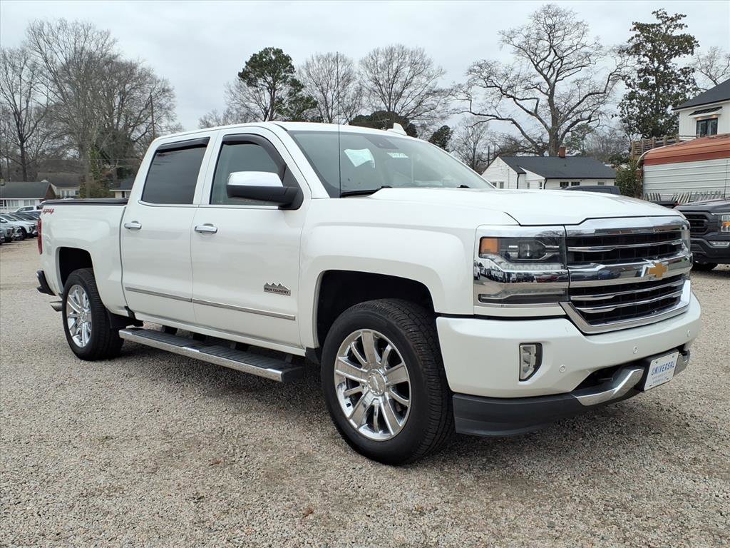 Used 2018 Chevrolet Silverado 1500 High Country