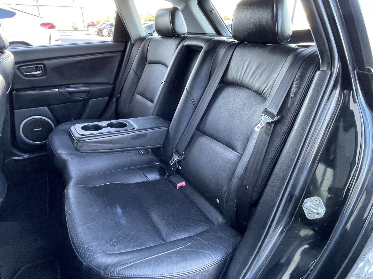 Used 2008 MAZDA MAZDA3 s Grand Touring image 38