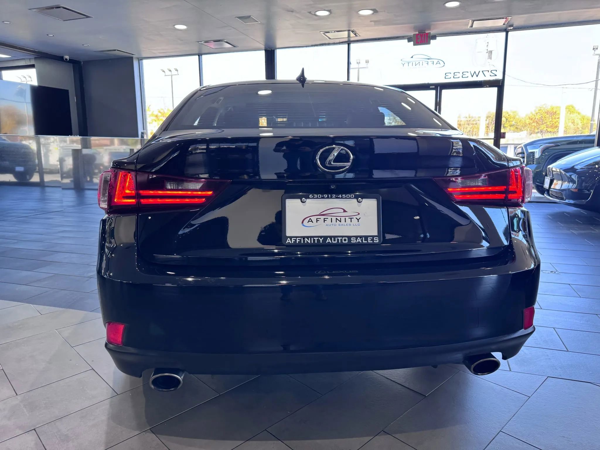 Used 2014 Lexus IS 250 AWD image 4