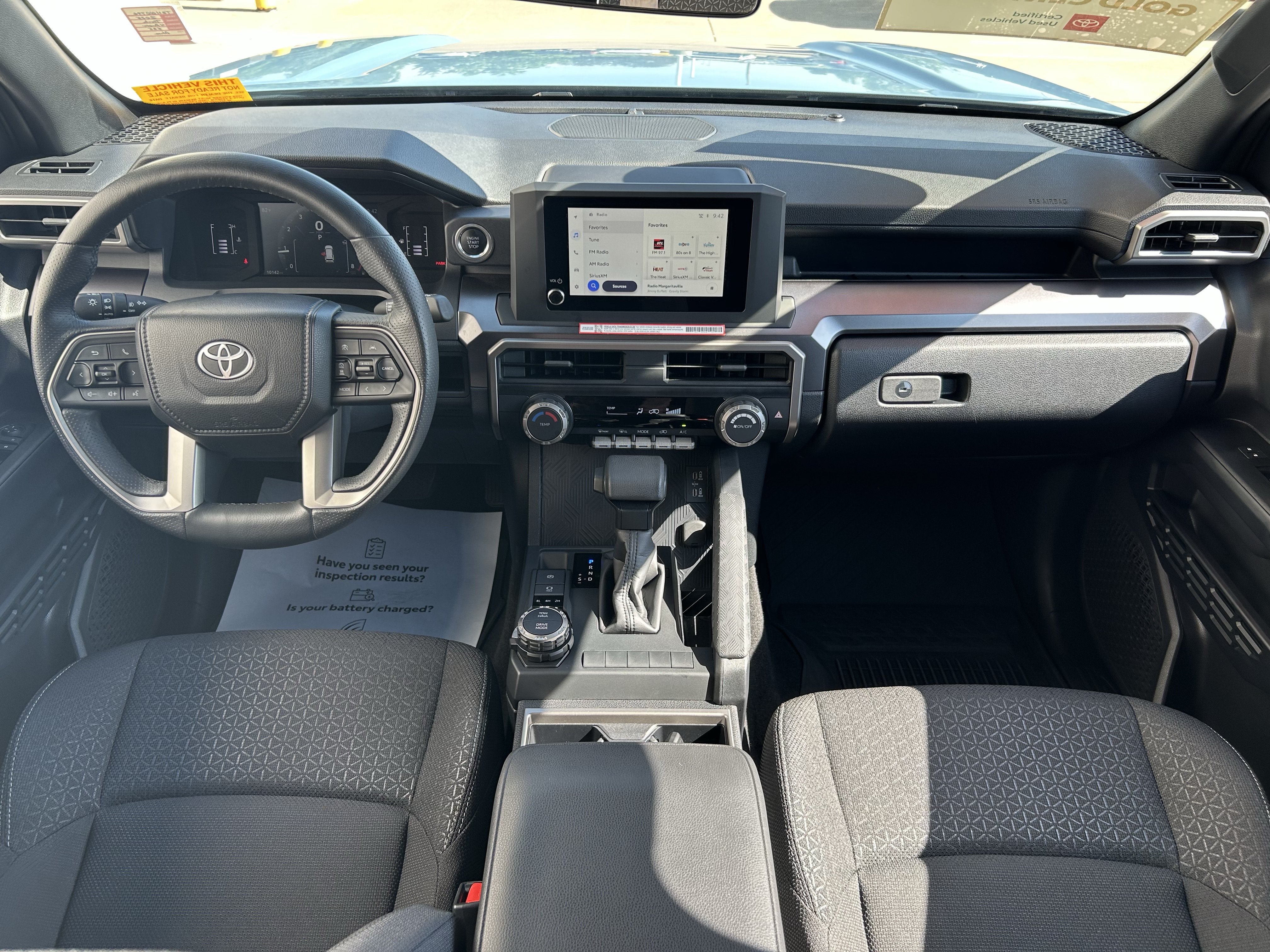 Certified 2025 Toyota 4Runner SR5 AWD/4WD image 18
