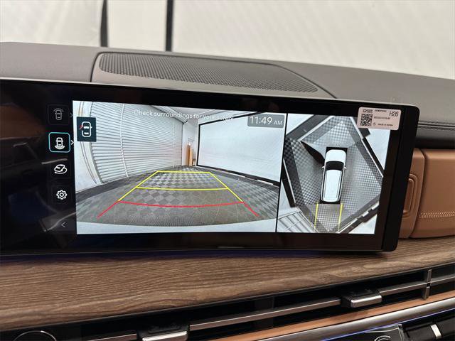 New 2026 Hyundai Santa Fe Calligraphy image 33