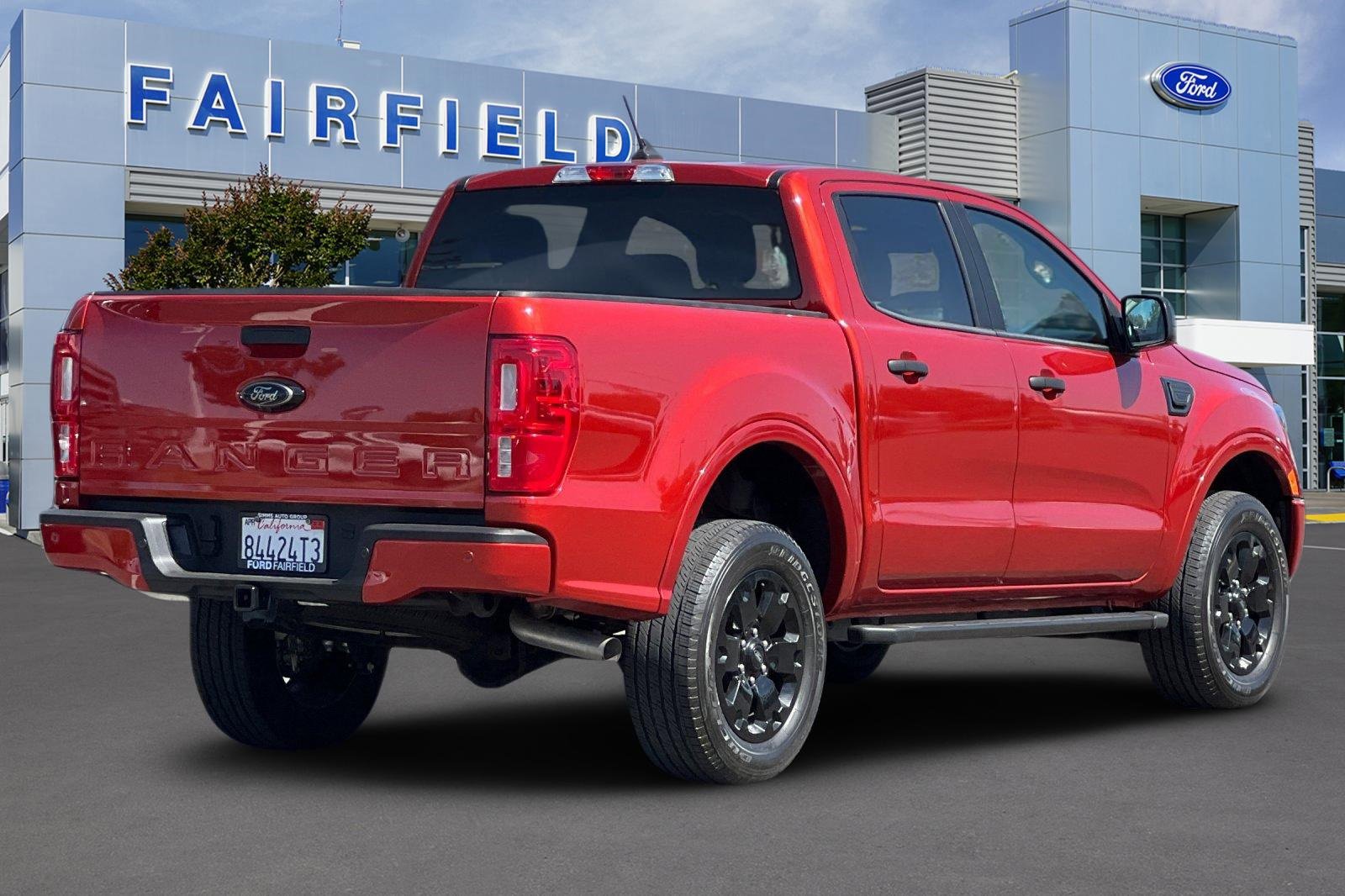 Certified 2023 Ford Ranger XLT image 2