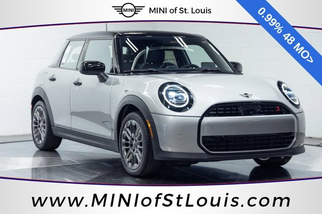 New 2026 MINI Cooper S