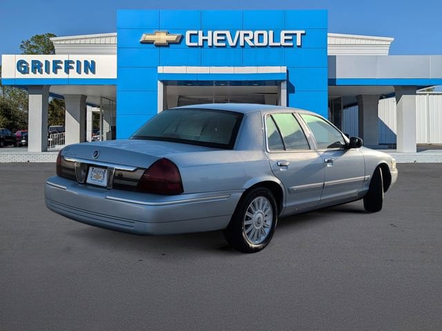 Used 2008 Mercury Grand Marquis LS image 4