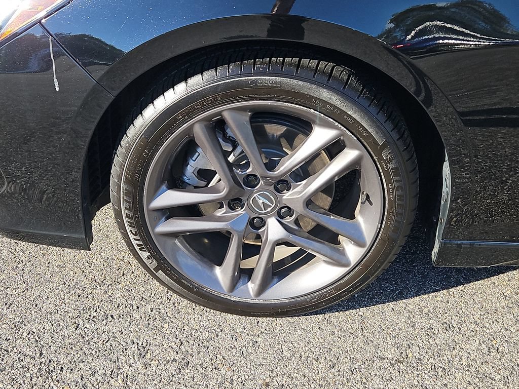 Used 2025 Acura TLX w/ A-SPEC Package AWD/4WD image 7
