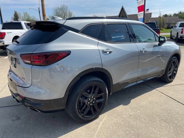 Certified 2024 Chevrolet Blazer RS AWD/4WD image 3