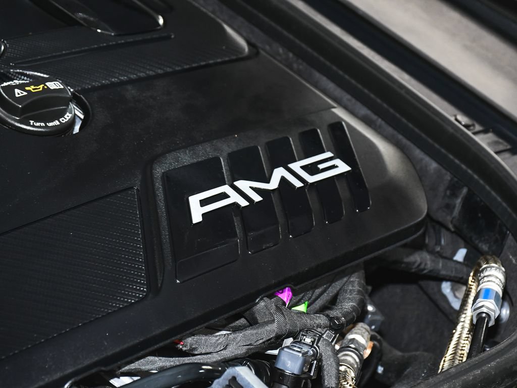 Used 2025 Mercedes-Benz SL 43 AMG image 77