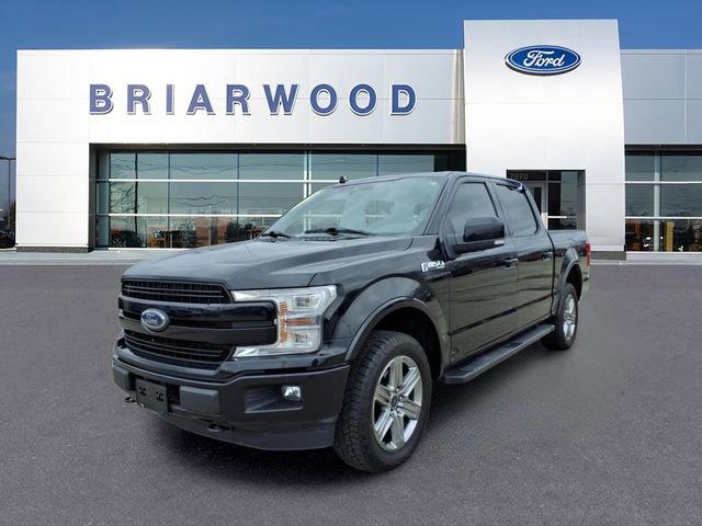 Certified 2020 Ford F150 Lariat w/ Equipment Group 502A Luxury image 1