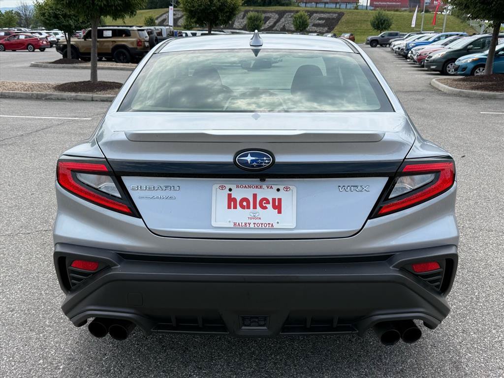 Used 2023 Subaru WRX Premium AWD/4WD image 6