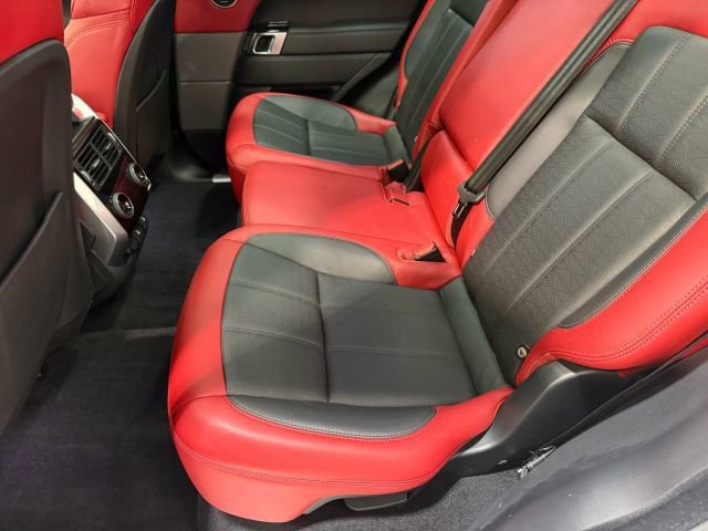 Used 2019 Land Rover Range Rover Sport HSE Dynamic image 77