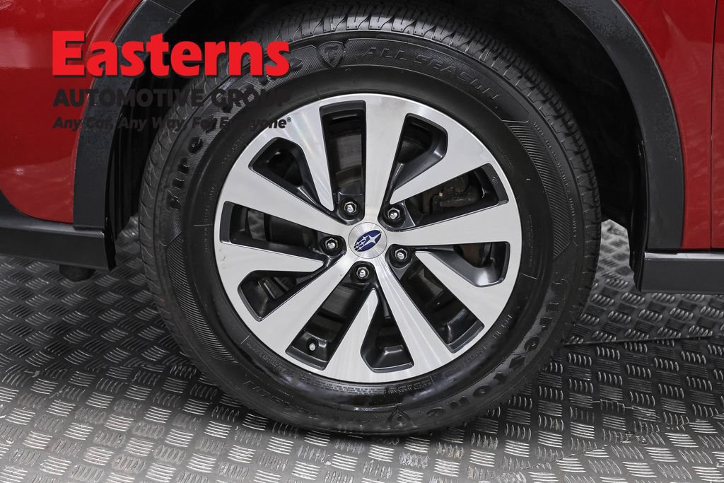 Used 2022 Subaru Outback Premium AWD/4WD image 31