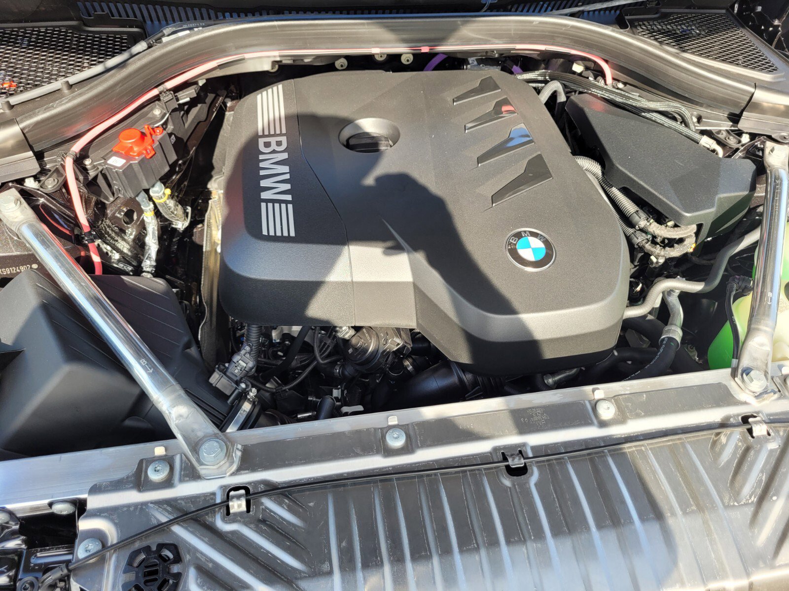 New 2025 BMW X3 xDrive30i w/ Premium Package image 18