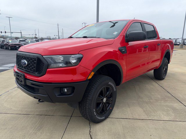 Used 2020 Ford Ranger XL w/ FX4 Off-Road Package image 12