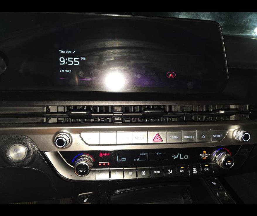 Used 2025 Kia Telluride S FWD image 4