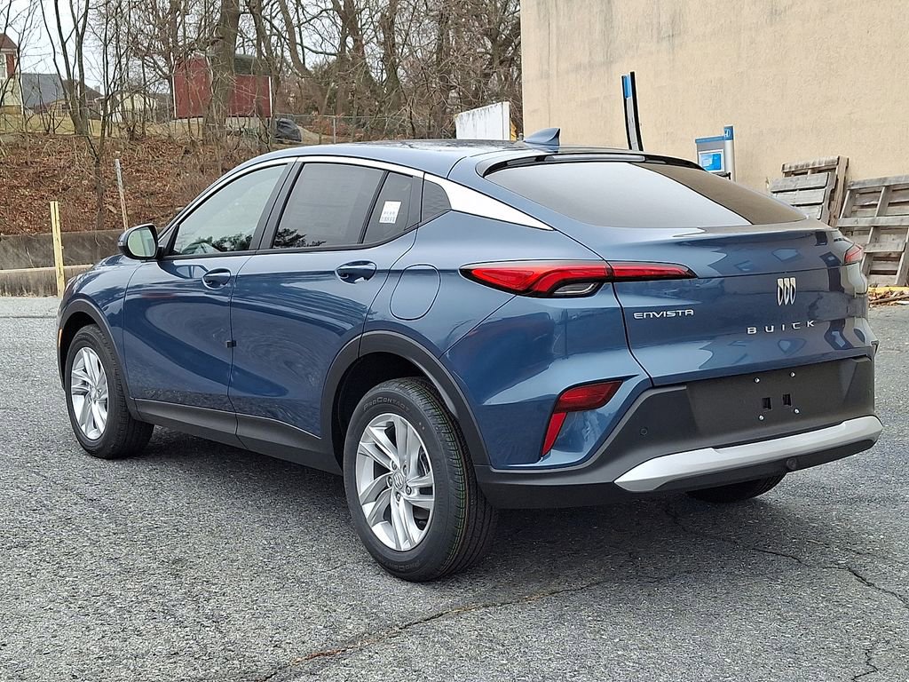 New 2026 Buick Envista Preferred w/ Advanced Safety Package image 4