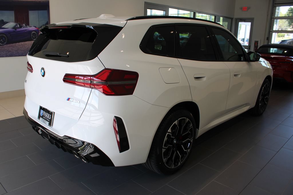 New 2026 BMW X3 M50 w/ Premium Package AWD/4WD image 18