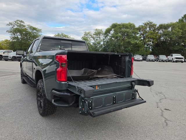 Certified 2025 Chevrolet Silverado 1500 LT Trail Boss w/ LT Trail Boss Premium Package AWD/4WD image 31