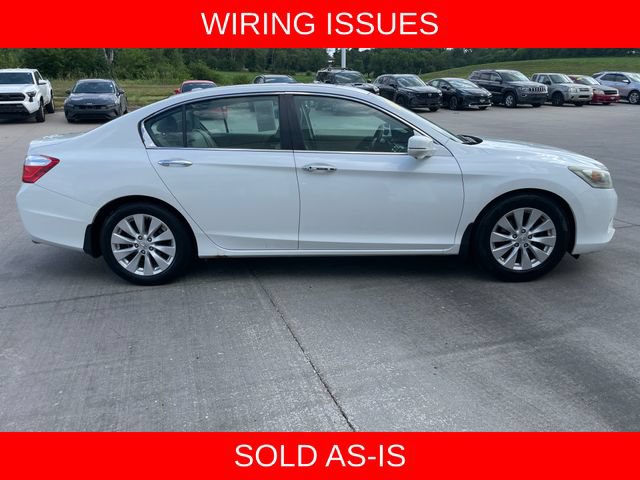 Used 2015 Honda Accord EX-L image 6