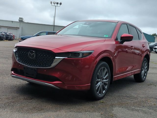 New 2025 MAZDA CX-5 Signature image 7