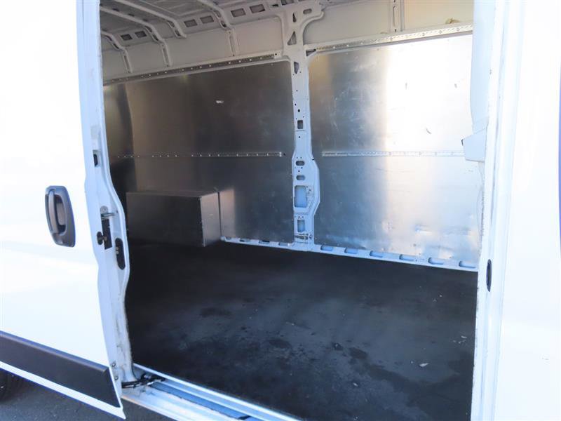 Used 2024 RAM ProMaster 3500 w/ Convenience Group FWD image 17