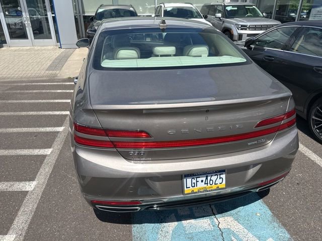 Used 2020 Genesis G90 5.0 Ultimate AWD/4WD image 9