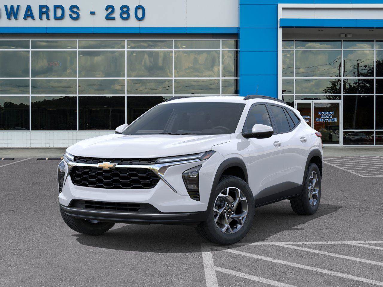 New 2026 Chevrolet Trax LT FWD image 6