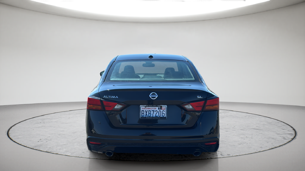 Used 2019 Nissan Altima 2.5 SL FWD image 12