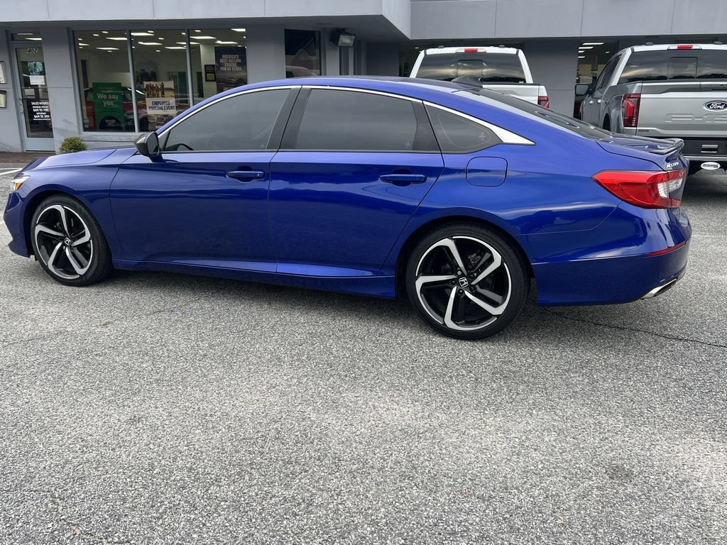 Used 2021 Honda Accord Sport Special Edition image 6