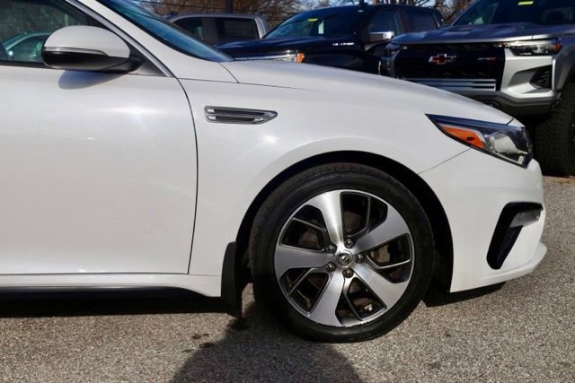 Used 2019 Kia Optima S w/ S Panoramic Sunroof Package image 12