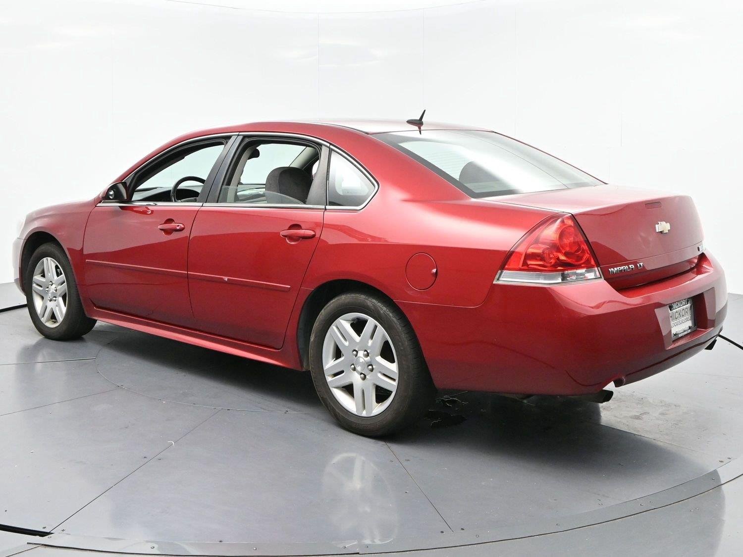 Used 2013 Chevrolet Impala LT w/ LT Sunroof Package FWD image 5