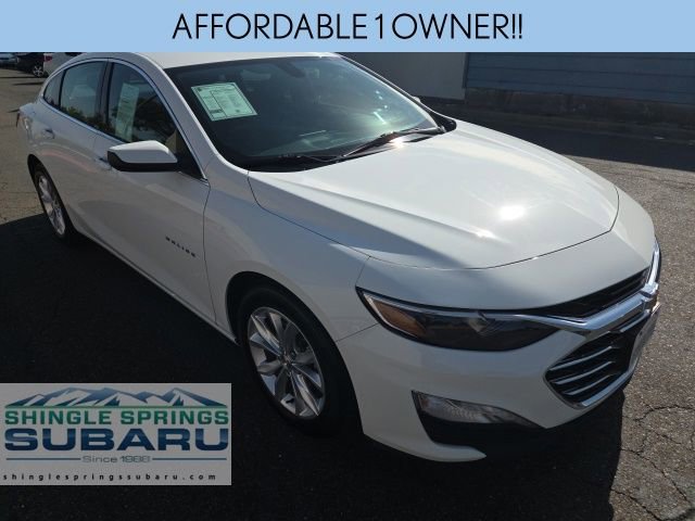 Used 2022 Chevrolet Malibu LT FWD video 1