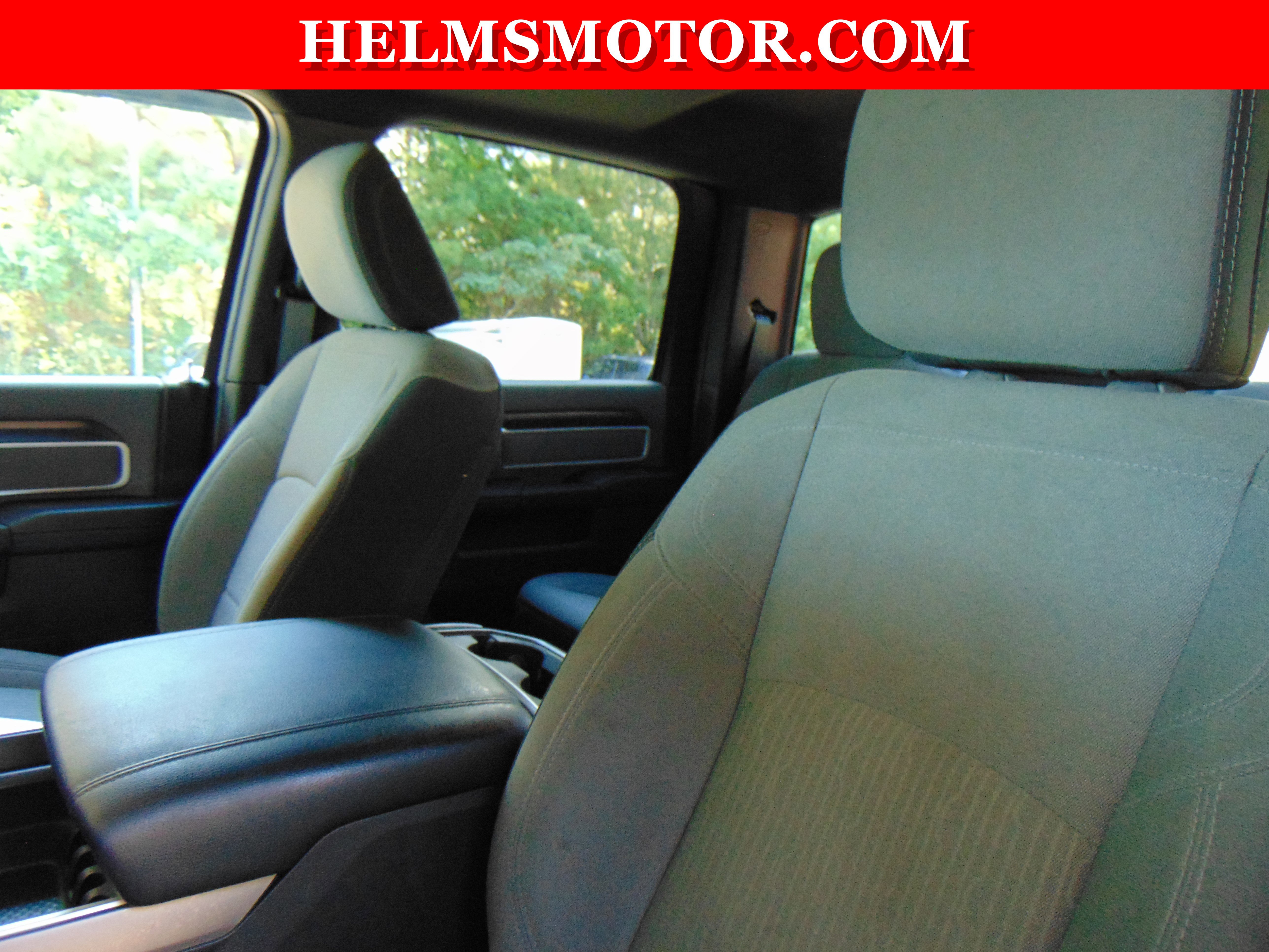 Certified 2022 RAM 2500 Big Horn w/ Level A Equipment Group image 39