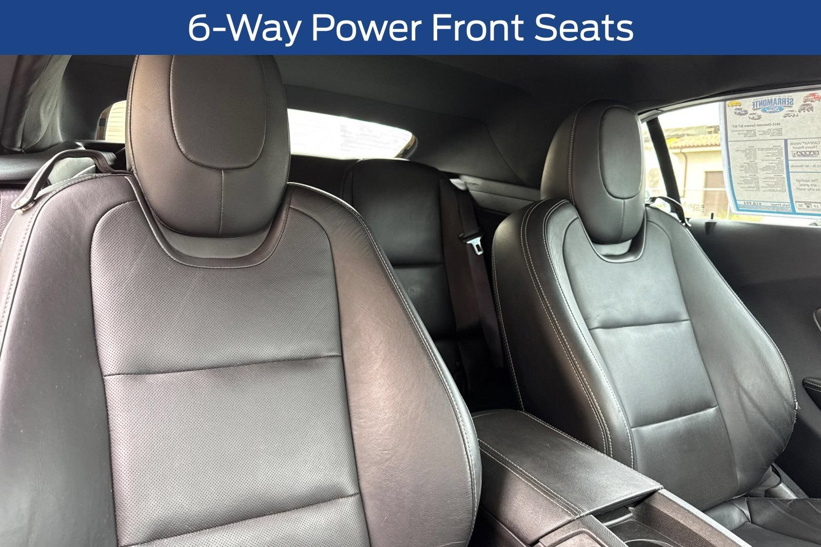 Used 2015 Chevrolet Camaro LT RWD image 21