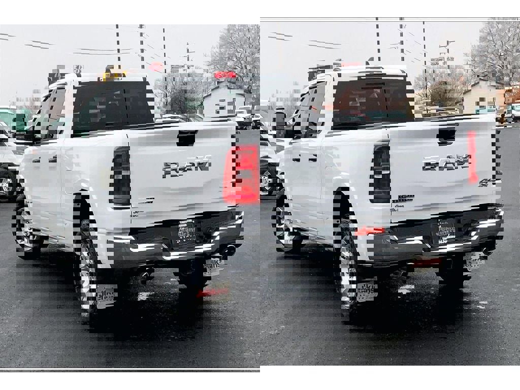 Used 2025 RAM 1500 Big Horn image 13